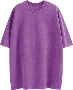 DTF T-shirts imprimés pour femmes Hauts à manches courtes en coton OEM personnalisés pour le style de la rue et les marchandises de marque - Product Image 3