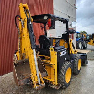 รถแบคโฮเดอร์1CX JCB มือสองเหมาะสำหรับการก่อสร้างถนนการจัดสวนและการขุดค้นทางการเกษตร - Product Image 6