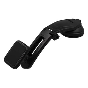Support magnétique pour téléphone de voiture Tlero avec ventouse - Couleurs assorties - Product Image 1