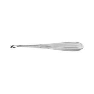 Cureta de hueso de herramienta Espinal de aspecto elegante de tendencia superior de bajo presupuesto utilizada por cirujanos diseñados específicamente para raspar biológico - Product Image 1