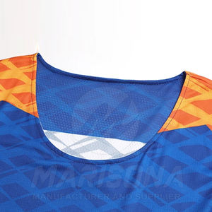 บริการ OEM ชุดบาสเก็ตบอลแบบกลับด้านได้ ดีไซน์ล่าสุด คุณภาพพรีเมียม - Product Image 2