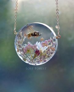 2024 New Arrival Street Boy <b>Clear</b> <b>Resin</b> Link Necklace Hot Selling Hip Hop Punk Infinity Choker Acrylic Jewelry for Men Art Theme - Product Image 6