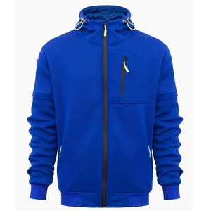 Sudaderas con capucha para hombre, nuevo jersey ajustado, Sudadera con capucha para hombre, Sudadera con capucha para hombre con cremallera diagonal - Product Image 4