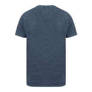 Nouvelle arrivée de Flying Star Industry pour hommes surdimensionné col rond pour chemises 100% coton tricoté français éponge 220 GSM séchage rapide avant - Product Image 5