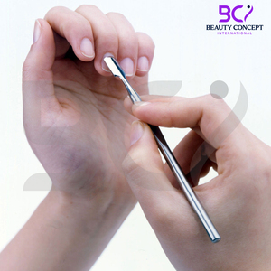OEM Russian Cuticle Pusher OEM Customized Logo Printed Manicure <b>Pedicure</b> <b>Tool</b> Dead Skin Remover Easy To Use Cuticle Pushers - Product Image 5