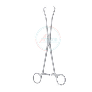 Nuevo Juego de Tenaculares de Alta Calidad, Color Personalizado, Acero Inoxidable, Manuales, Certificados por la CE, para Uso Quirúrgico en Ginecología - Product Image 1