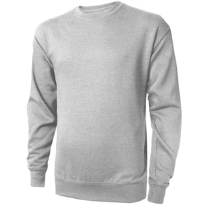 Sudaderas de Manga Larga Casuales de Hip Hop al por Mayor OEM, Sudaderas de Forro Polar Cálidas para Hombre, Sudaderas Transpirables Personalizadas en Blanco - Product Image 5