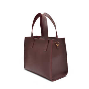 Sacs fourre-tout en cuir d'origine tissés à la main de couleur personnalisée pour femmes fermeture à glissière en cuir de qualité supérieure 100% - Product Image 5