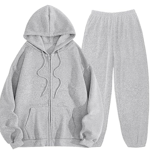 Survêtement unisexe abordable de conception et de logo sur mesure de vente entière pour décontracté et vêtements de sport idéal pour la course et le fitness - Product Image 3