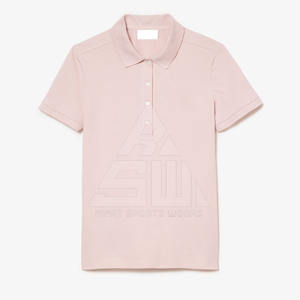 Servicio OEM de Ropa Juvenil, Camiseta Casual de Punto Transpirable para Mujer, de Alta Calidad, Ecológica, de Manga Corta - Product Image 4