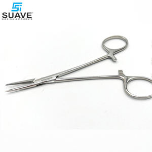 Forceps chirurgical en acier inoxydable personnalisé avec logo, modèle 2026, le plus vendu pour la chirurgie, par SUAVE SURGICAL INSTRUMENTS - Product Image 3