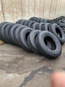 ยางรถยนต์มือสองและใหม่จาก US BIAS DESIGN ขนาด 205-225 มม. กว้าง 25-28 นิ้ว ความเร็ว T รับประกัน 1 ปี สำหรับเปลี่ยน/ซ่อม - Product Image 2