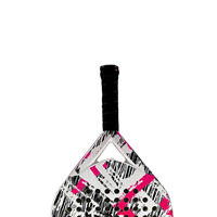 Raquettes de pickleball KWICLO INTERNATIONAL, design 2025, prix de gros, qualité supérieure, aluminium/fibre de carbone/verre