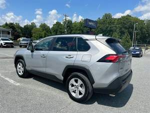 RA-V4 X-L-E 2021 Usado, Plateado, Volante a la Izquierda, Grado Industrial, Garantía de 3 Años, Origen Estadounidense - Product Image 5