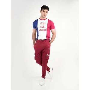 Pantalones Deportivos ROCCO Terry con Característica Transpirable para Mayor Comodidad y Estilo - Product Image 1
