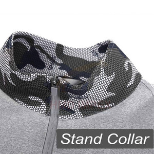 ชุดวอร์มฤดูหนาวน้ำหนักเบาเป็นมิตรกับสิ่งแวดล้อมจากผู้ผลิตมืออาชีพ HMD IMPEX สำหรับผู้ชาย ระบายอากาศได้ดี ผลิตจากผ้าฝ้าย 100% ลายเรียบ - Product Image 2