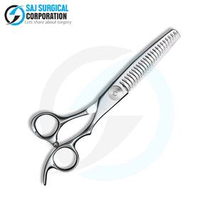 Tijeras de adelgazamiento de peluquero clásicas fiables de 28 dientes, cuchillas de acero inoxidable, herramienta Simple para estilistas de belleza, cuidado Personal - Product Image 2