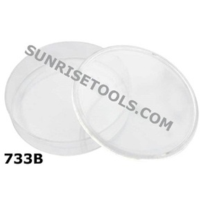 Récipient en plastique de haute qualité outils de fabrication de bijoux ronds vente entière prix le plus bas meilleur produit pour la fabrication de bijoux - Product Image 1