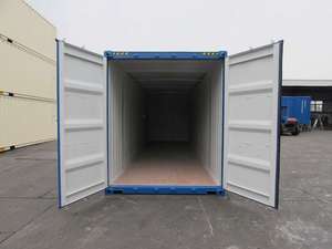 ISO Xuất xứ sử dụng 20ft 40ft Container vận chuyển với corten thép mái Panels container khô vá đóng gói cân bằng gói vật liệu - Product Image 4