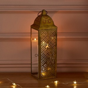 High Quality Round Available Candle Jar for Home & Hotel Decoration New Design Best Price Metal Candle <b>Lantern</b> - Product Image 4