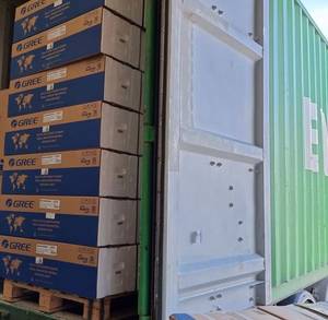 เครื่องปรับอากาศกรี 24000BTU อินเวอร์เตอร์ มินิสปลิต ไมเดีย 24000BTU แอร์แบบแยกส่วน 2HP ติดผนัง อินเวอร์เตอร์ 24000BTU สำหรับที่อยู่อาศัย - Product Image 4