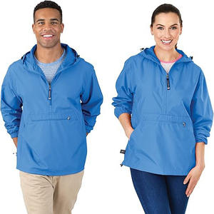 High Quality <b>Men's</b> Windbreaker Jacket New Design for Outdoor Use Lightweight and Stylish for <b>Men</b> & Women - Product Image 2