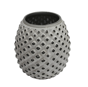 Florero de cristal de Color negro decorativo de diseño moderno, diseños hechos a mano para decoración del hogar de mesa - Product Image 4