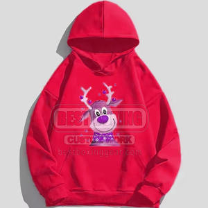 Low Moq Men Cotton Blended Hoodies Made In Pakistan <b>Light</b> Weight Top Quality Design Christmas Hoodies - Product Image 3