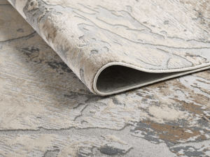 Turkish Luxury Machine Made Carpet Borrego Grey Brown Premium Living Room Area from Gaziantep Manufacturer - Product Image 2