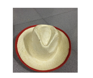 Sombrero de paja de Vietnam de alta calidad, sombrero de verano natural hecho a mano perfecto para viajar y exportar a todo el mundo - Product Image 5