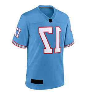 Jersey de fútbol americano Jersey de práctica de fútbol americano para equipo deportivo a la venta - Product Image 4