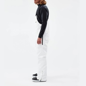 2026 Men's and Women's New Style Winter Bib <b>Ski</b> Pants Wholesale Snowboard Trousers for Winter Sports - Product Image 5