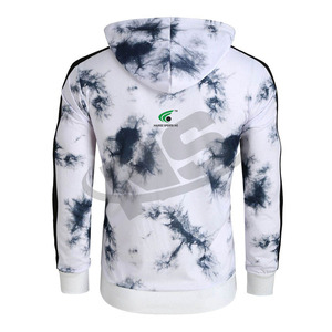 Sudaderas con Capucha para Hombre, Nuevas, de Primera Calidad, Mezcla de Algodón, Color Sólido, Estilo Casual, Ropa de Calle, Venta al Por Mayor - Product Image 3