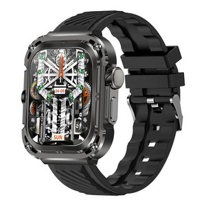 Montre connectée sportive Z85 Max avec écran IPS de 2,04 pouces, étanche IP68, suivi du sommeil, bracelet de sport pour activités de plein air - Product Image 2
