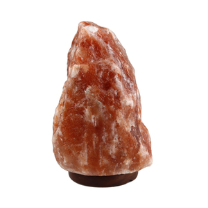Vente en gros favorise un sommeil paisible Lampes de nuit en sel de l'Himalaya pur Lampes en pierre de sel Cristaux Lampes en sel rose de l'Himalaya naturel - Product Image 1