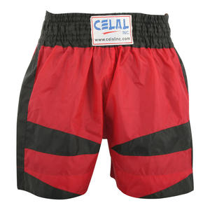 Short de boxe à la mode en gros Short d'entraînement de boxe Muay Thai Short MMA Short de Muay Thai pour enfants Shorts de Muay Thai - Product Image 1