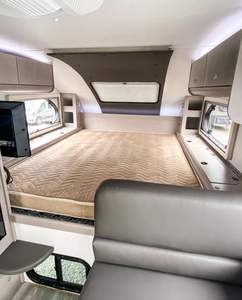 Camioneta Todoterreno para Expediciones, Camper 4x4, Estándar Australiano, Camioneta con Plataforma Plana para Camper - Product Image 4