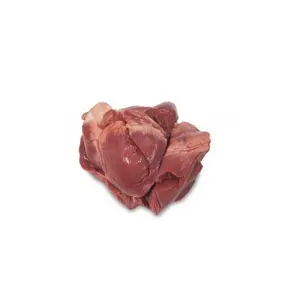 최고 품질 브라질 냉동 돼지 고기 심장 고기 최고의 가격에 판매
