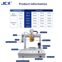 Distributeur automatique de colle liquide thermofusible à trois axes CNC Robot système de distribution de pâte à souder pour pièces automobiles