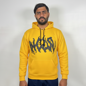 Sweat-shirts à capuche personnalisés pour hommes, design OEM, 100% coton polyester, logo personnalisé, sweat-shirt à capuche personnalisé, sweat-shirts basiques personnalisés - Product Image 1