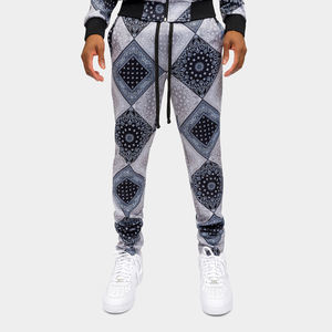 Survêtement décontracté d'hiver uni, sublimation, OEM ODM, conception personnalisée, usine, marque privée, vêtements de mode urbaine, matière douce, moderne - Product Image 6