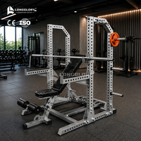 Équipement de musculation commercial OEM ODM CE, banc de musculation multifonctionnel inclinable, déclinable et plat 3 en 1, banc de musculation