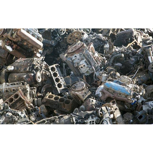 Chatarra de Bloque de Motor de Aluminio para Exportación, Chatarra Automotriz de Primera Calidad - Product Image 4