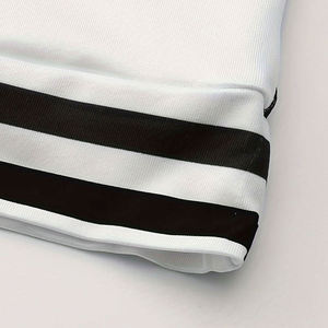 Uniforme de porristas personalizado profesional de alta calidad barato para mujer, uniforme de práctica de animación con impresión por sublimación - Product Image 4