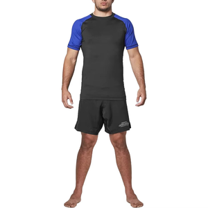 Wholesale Custom MMA Compression Shirts - Full Sublimation <b>Printed</b> No Gi BJJ Rash Guards Moisture Wicking Fightwear - Product Image 4