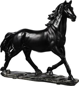 Escultura de nueva llegada de elegancia moderna: esculturas modernas de la India, decoración elegante para el hogar, acento ideal para sala de estar y jardín - Product Image 4