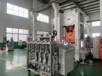 LK-T80 Boîte à lunch à emporter Vaisselle Conteneur faisant la Machine Turquie Produits Feuille d'aluminium Carré Alimentaire Thermocol Jetable