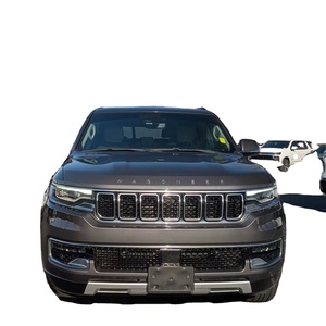 Jeep Wagoneer Serie II 2022 Usado en Buen Estado, Gasolina/Eléctrico, V8 5.7L, Tracción Trasera - Product Image 1