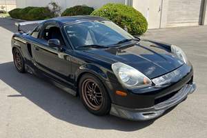 รถยนต์มือสอง พวงมาลัยซ้าย/ขวา ปี 2000 ถึง ปี 2002 โตโยต้า MR2 สไปเดอร์ - Product Image 2