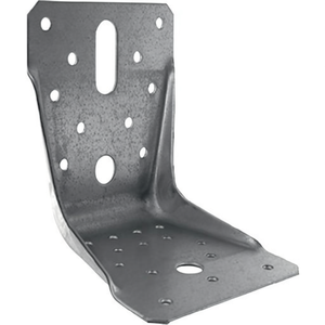 SIMPSON STRONG TIE ABR100 100 X 100 X 90 mm Équerre murale pour étagères, lot de 50 avec 24 trous 2/1 S.2mm ETA-06/0106 - Product Image 3